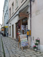 Klariská ulica, archív Historicky.sk